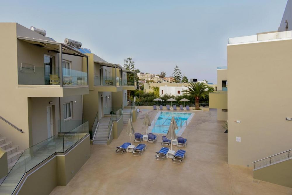 Blue Horizon Apartments 3*