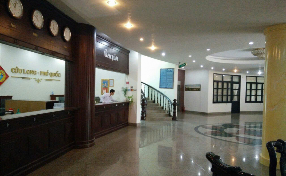 Cuu Long Hotel Phu Quoc 3*