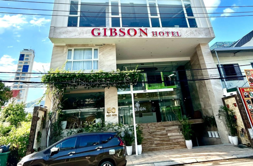 Gibson Hotel Nha Trang 3*