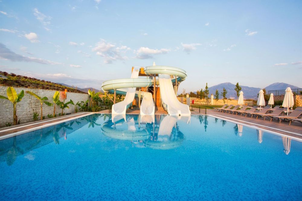 Tui Sensatori Resort Fethiye By Barut 5*