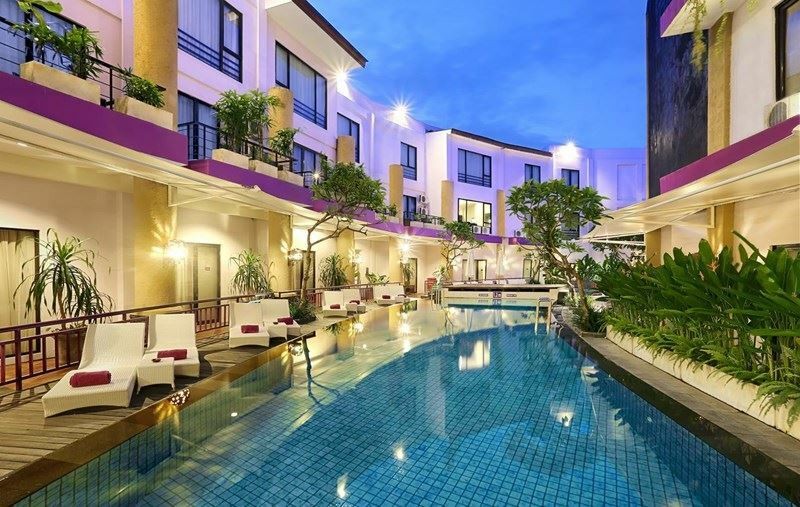 Kuta Central Park Hotel Bali 4*