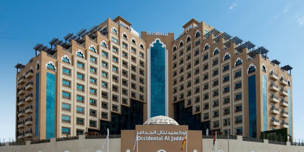 Barcelo Al Jaddaf Hotel (ex. Occidental Al Jaddaf) 4*