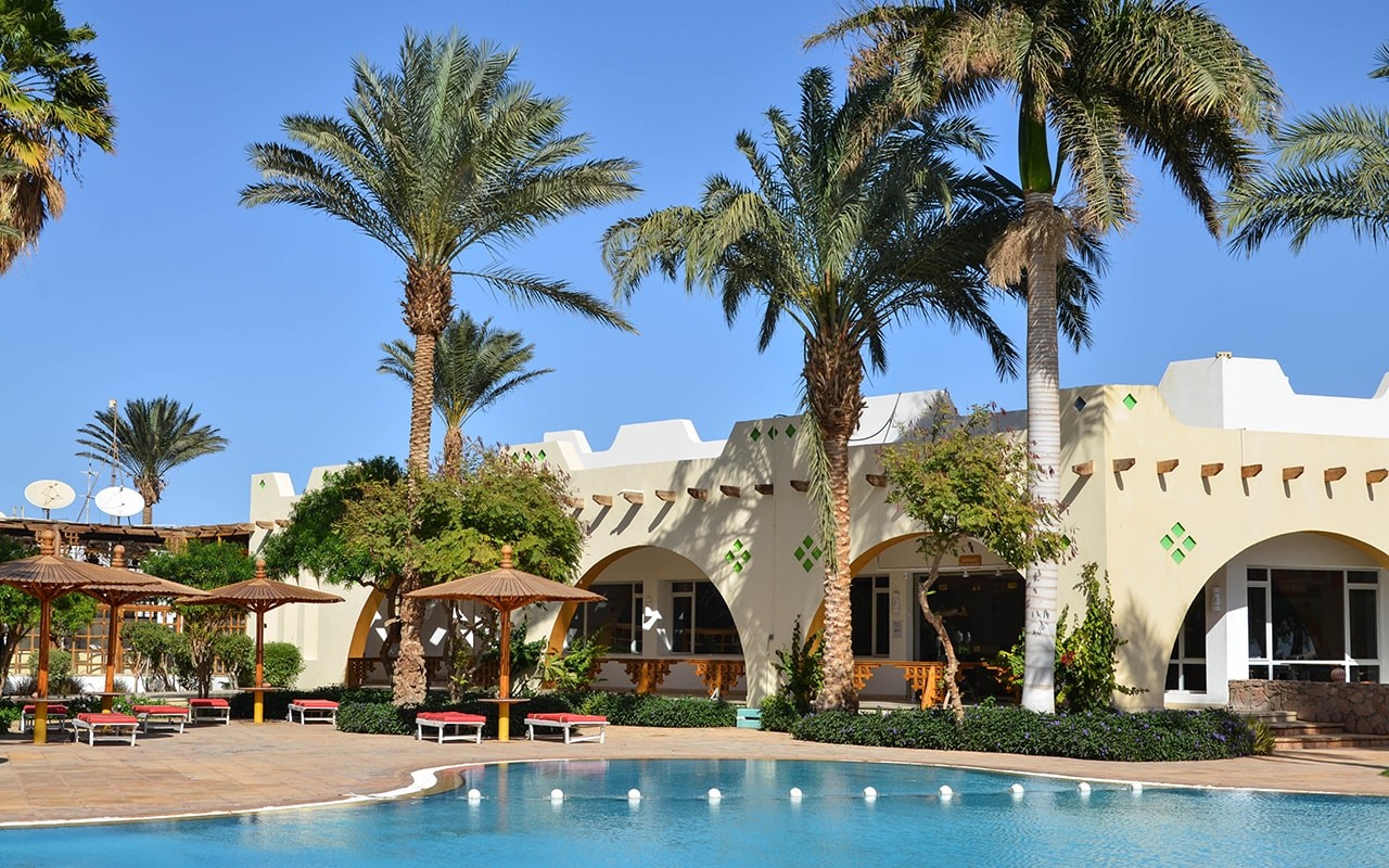 Dahab Lagoon Club & Resort (ex. Tirana Dahab Resort) 4*