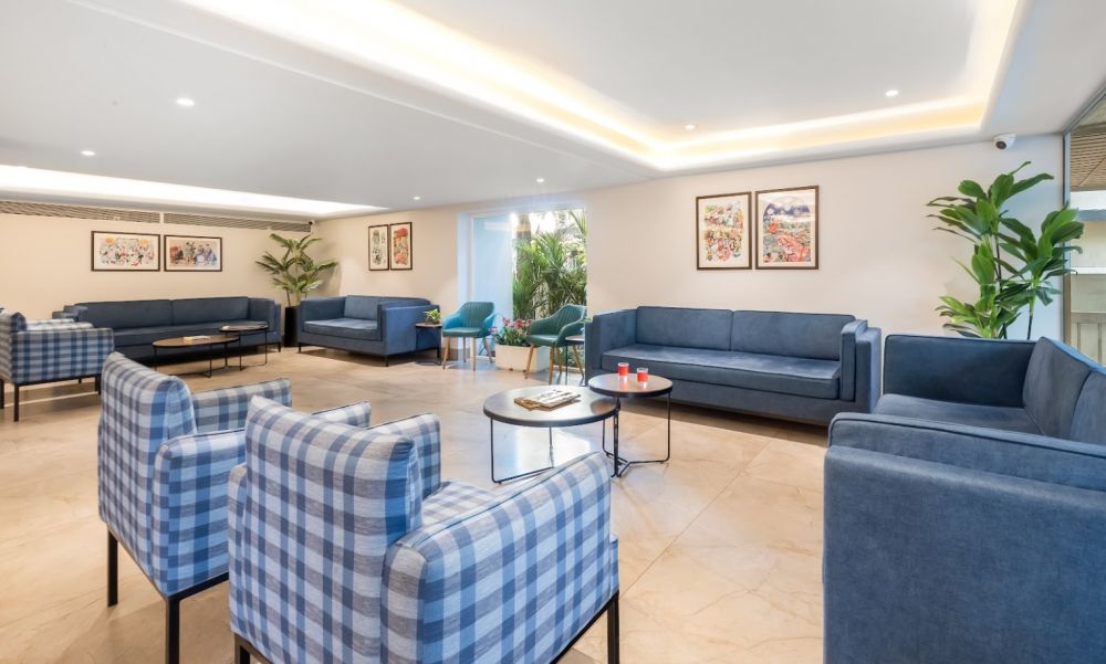 Clarion Hotel Ocean Palms (ex.Quality Inn Ocean Palms Goa) 4*