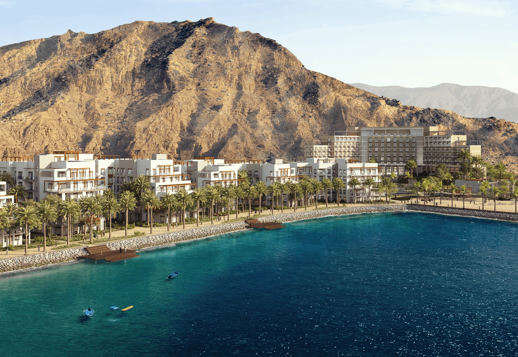 Address Beach Resort Fujairah 5*