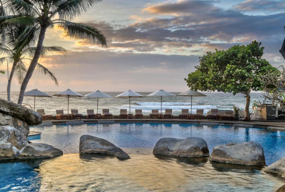 Hilton Bali Resort 5*