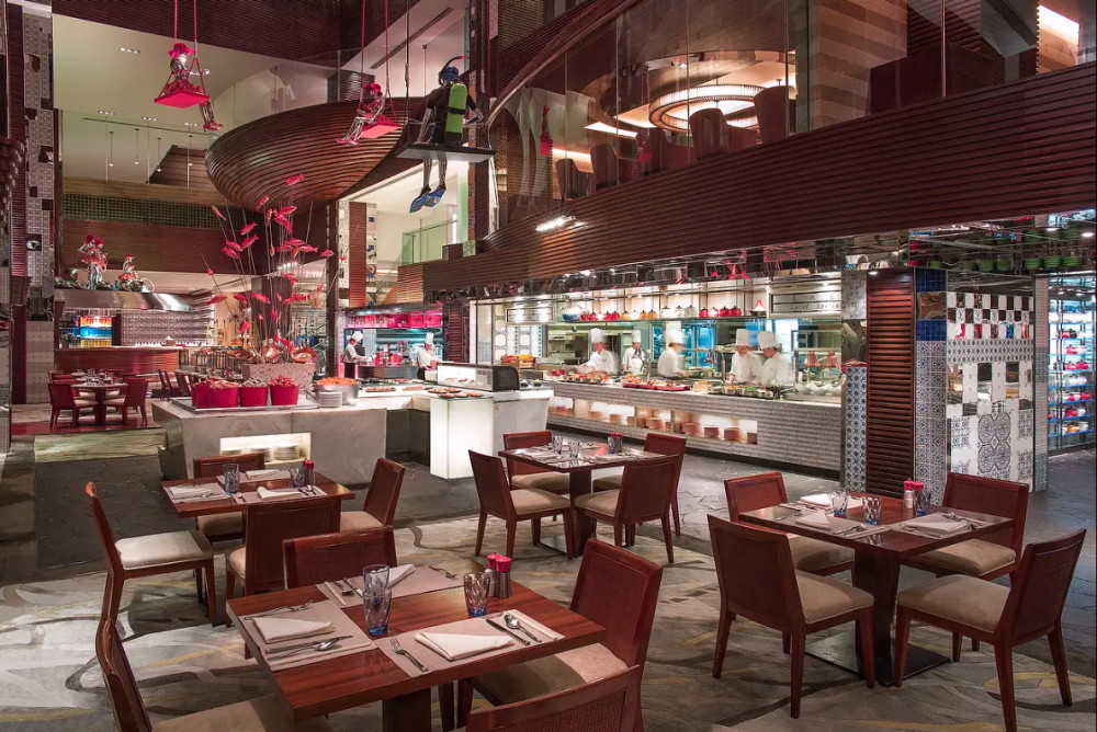 Shangri-la Guangzhou 5*