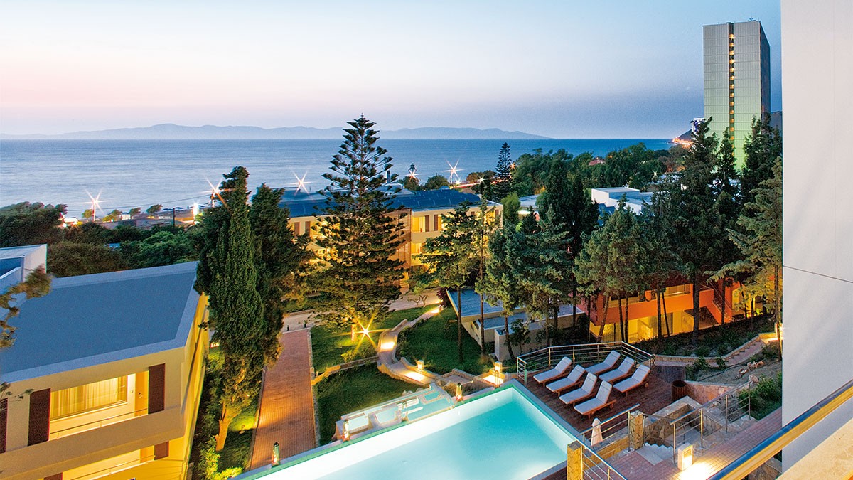 Rodos Palace Hotel 5*