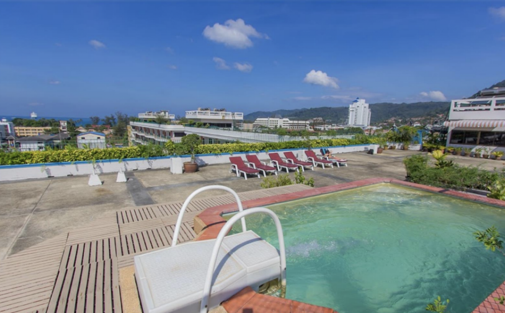 Bel Aire Patong Resort 4*