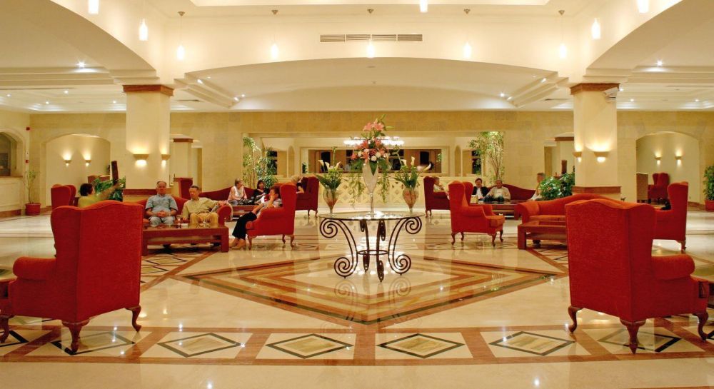 Sharm Grand Plaza Hotel 5*