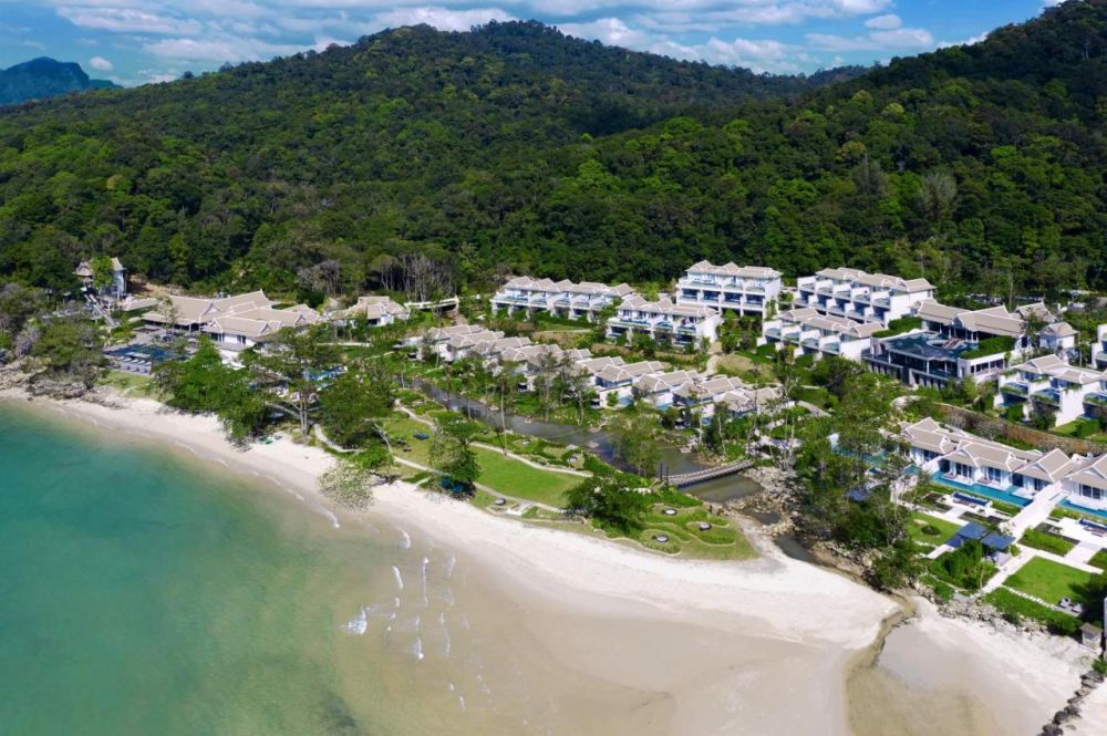 Banyan Tree Krabi 5*