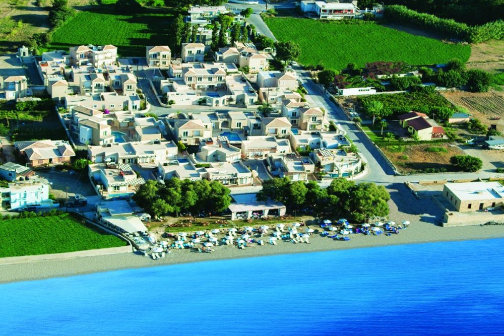 Azure Beach Villas 4*