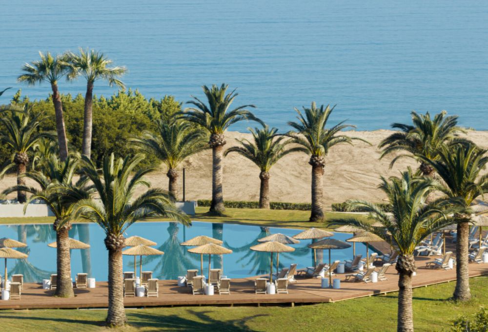 Grecotel LUXME Costa Botanica Corfu 5*