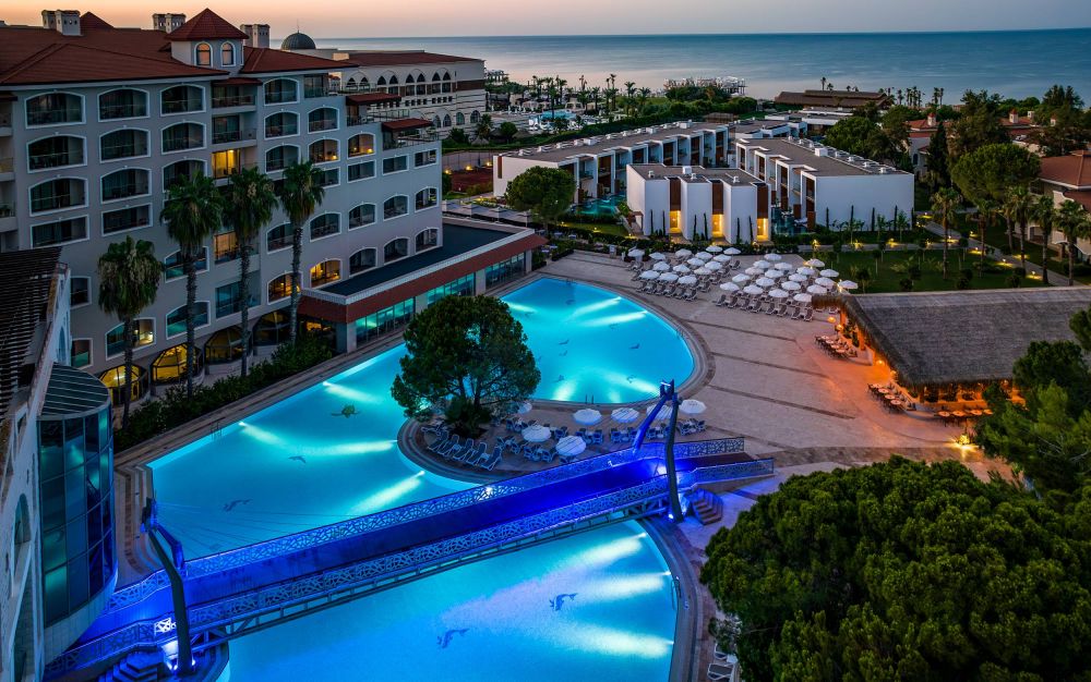 Sirene Belek Hotel 5*