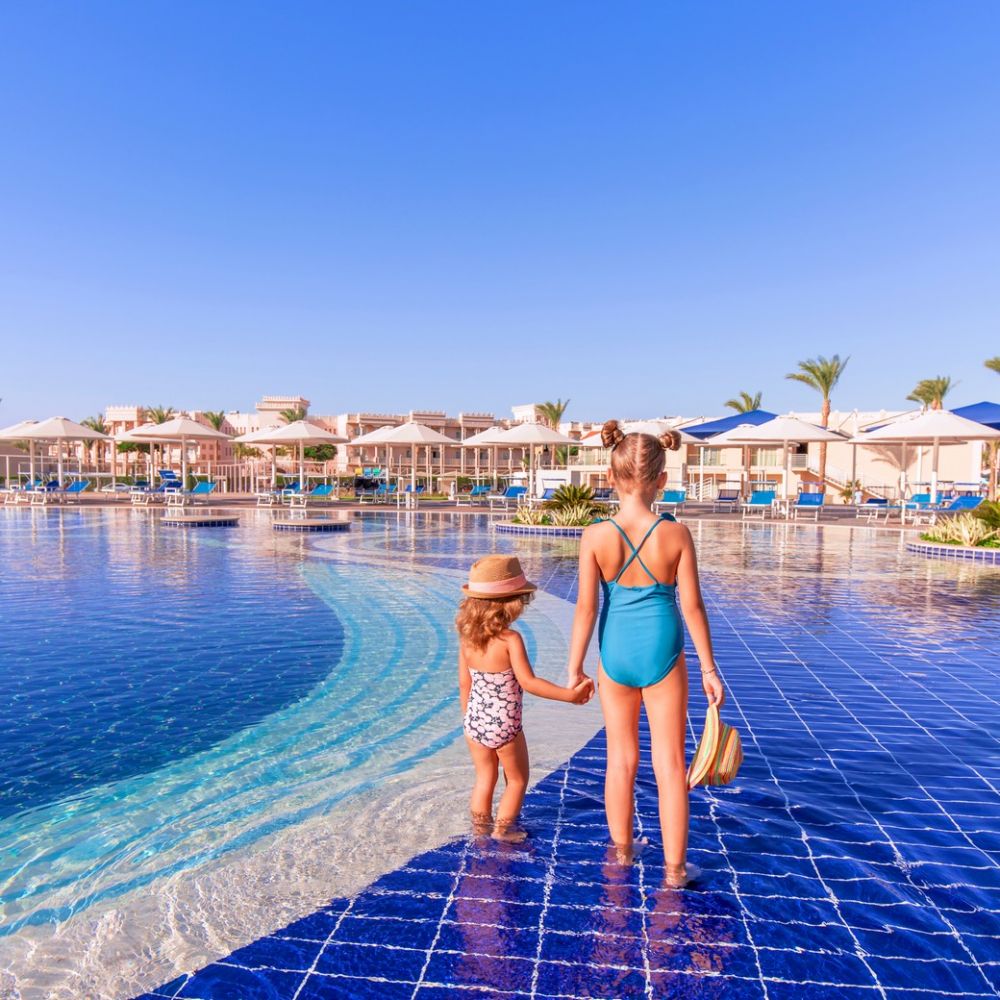 Beach Albatros Resort Hurgada 4*