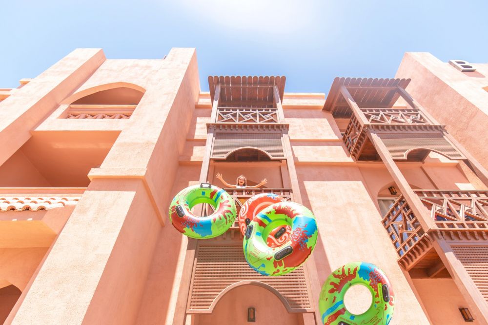 Albatros Aqua Park Hurgada 4*