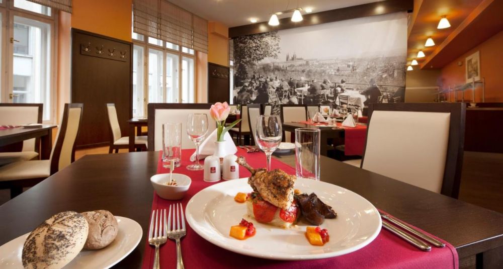 Clarion Hotel Prague Old Town 4*