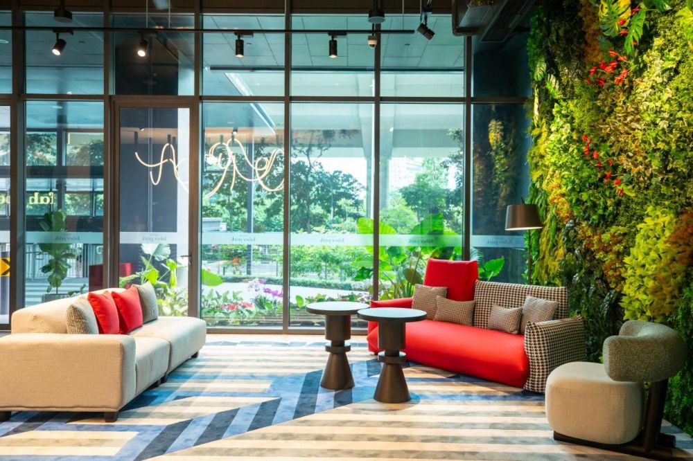 Hotel Faber Park Singapore Handwritten Collection 4*