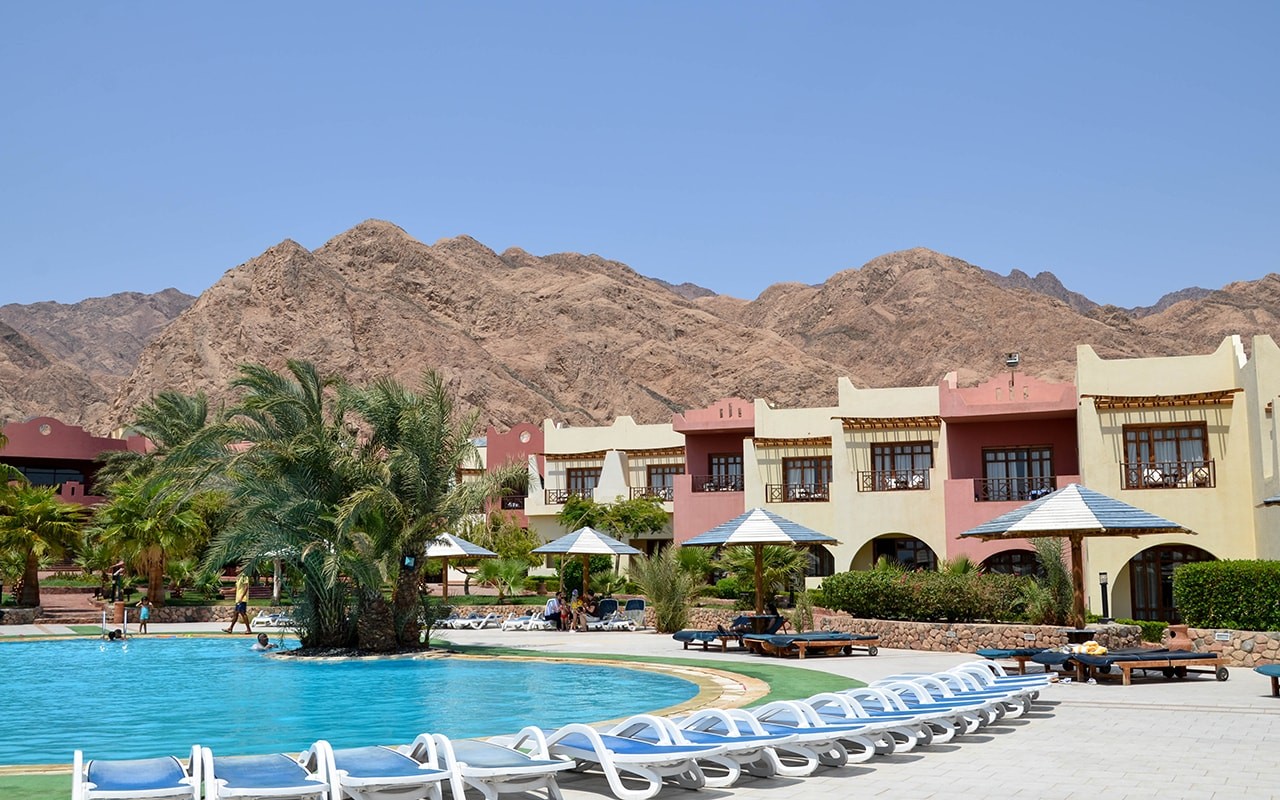 Tropitel Dahab Oasis 4*