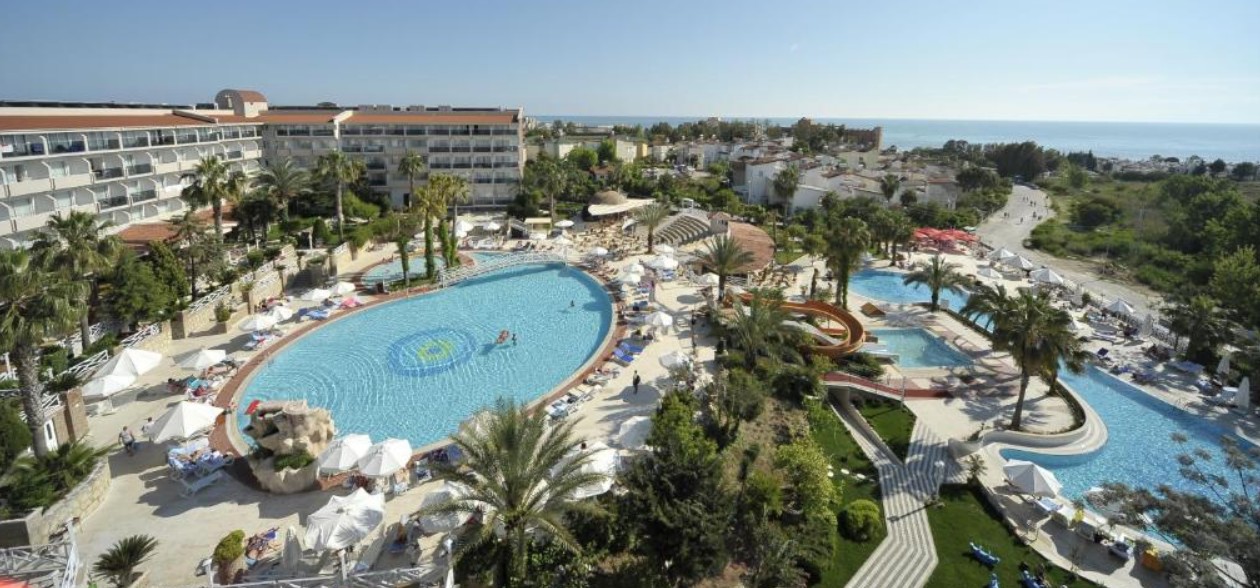 Seaden Corolla Hotel 4*