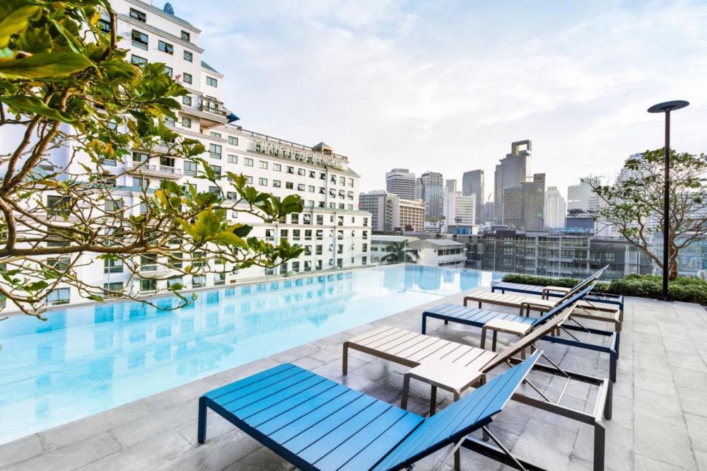 The Quarter Ploenchit 4*