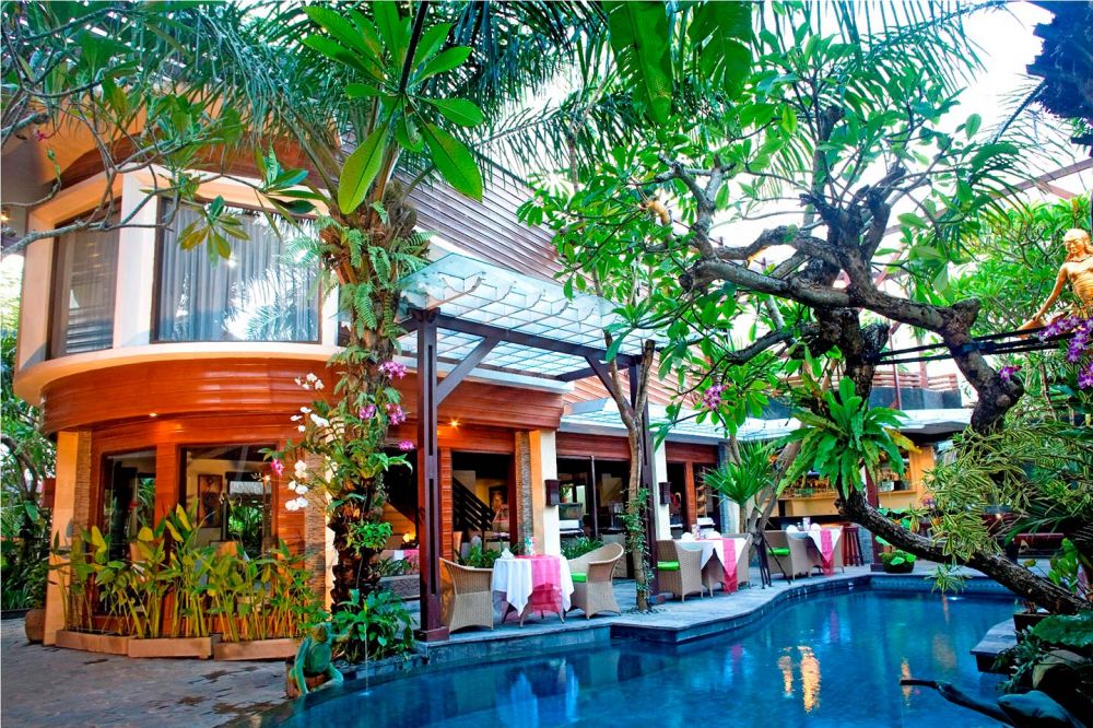 The Bali Dream Suite Villa Seminyak 4*