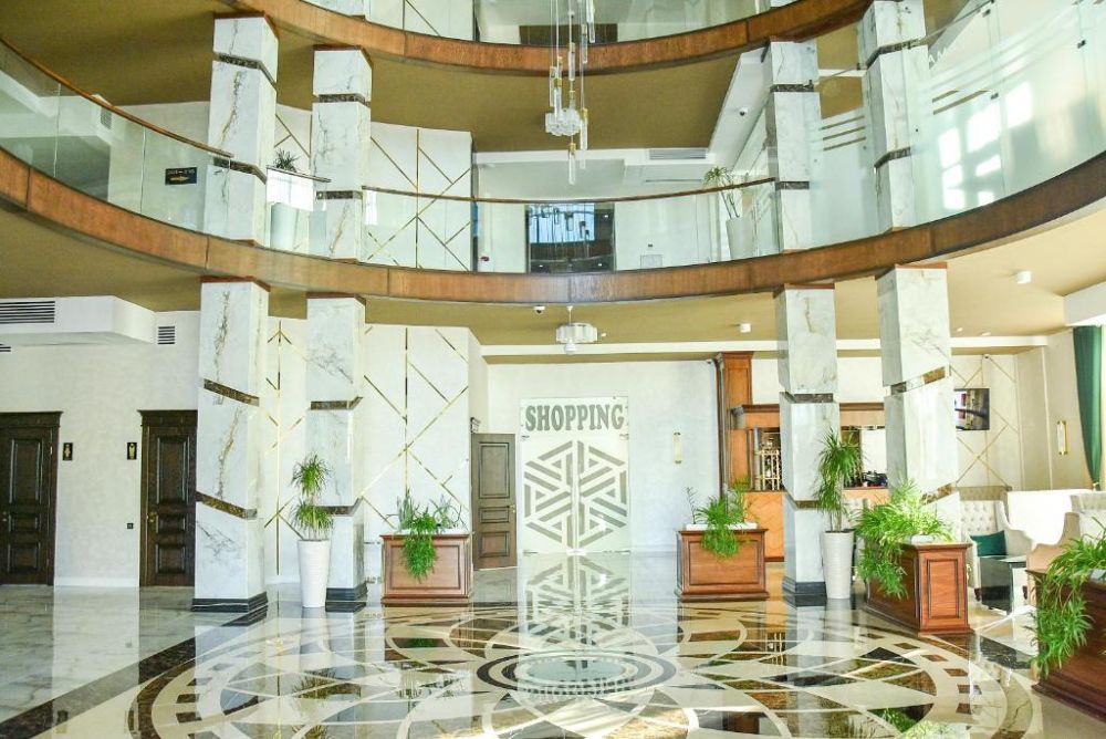 Ramada by Wyndham Turkistan 4*