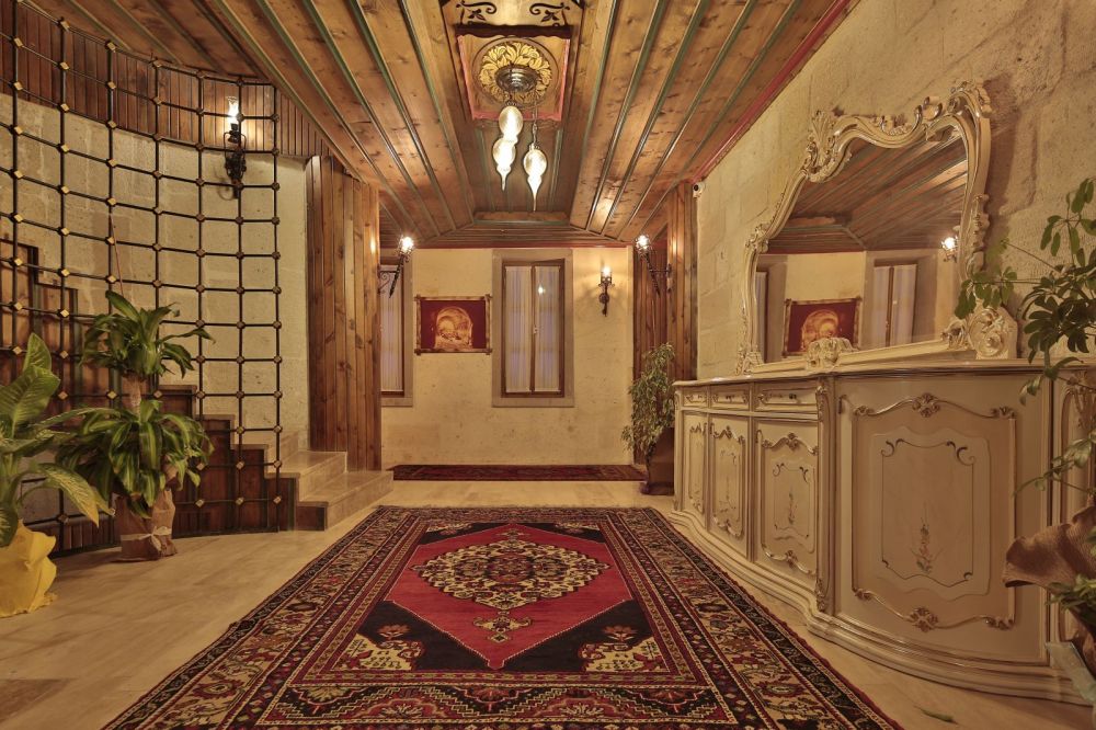 Grand Cappadocia Hotel 4*