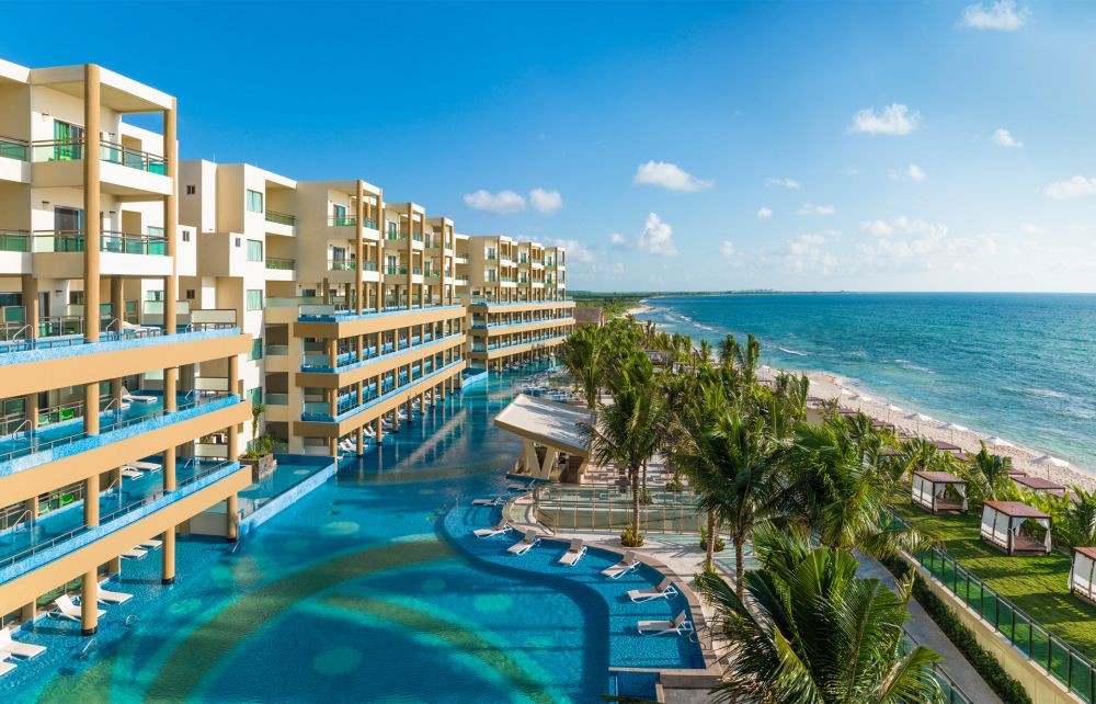 Generations Riviera Maya 5*