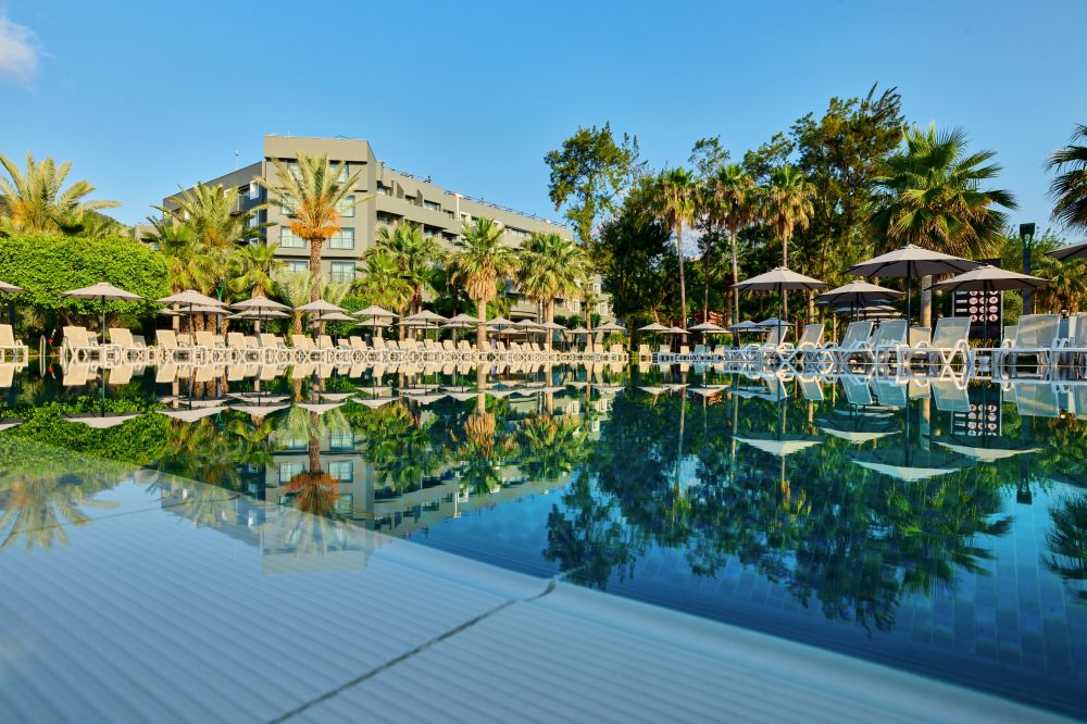 Movenpick Resort AntalyaTekirova (Ex. Royal Diwa Tekirova Resort) 5*