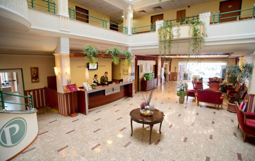 Palace Hotel Heviz 4*