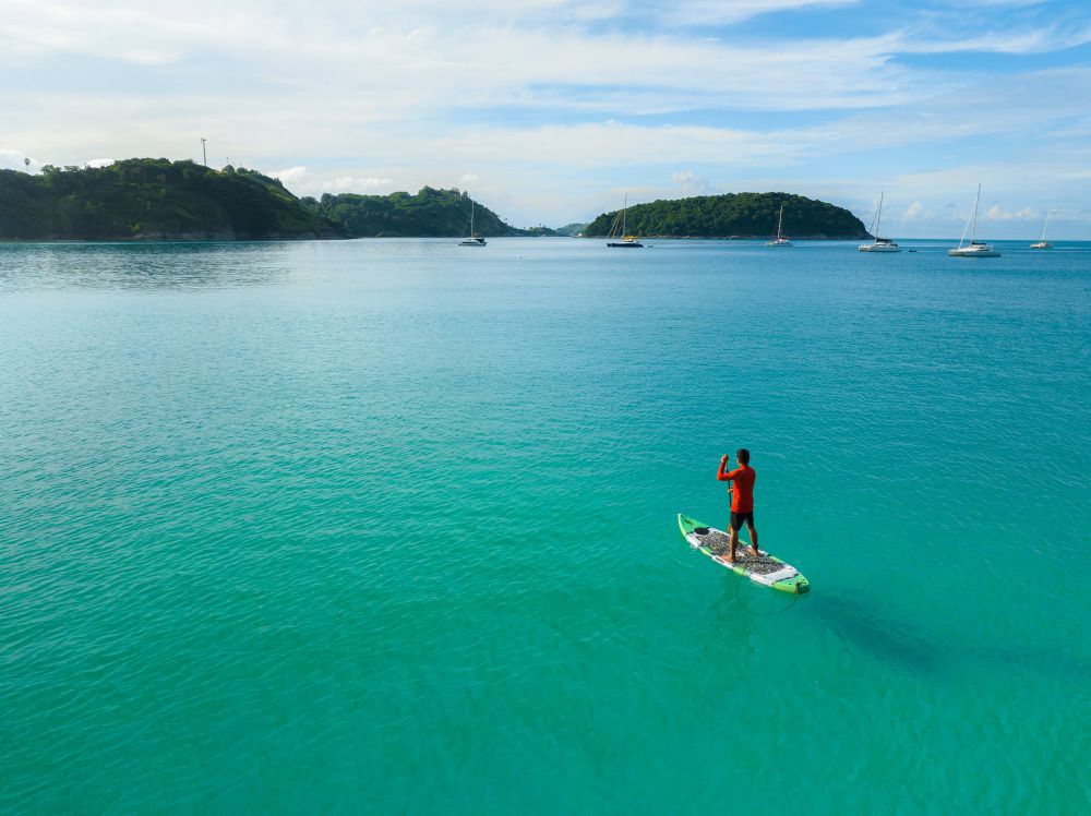 The Nai Harn Phuket 5*