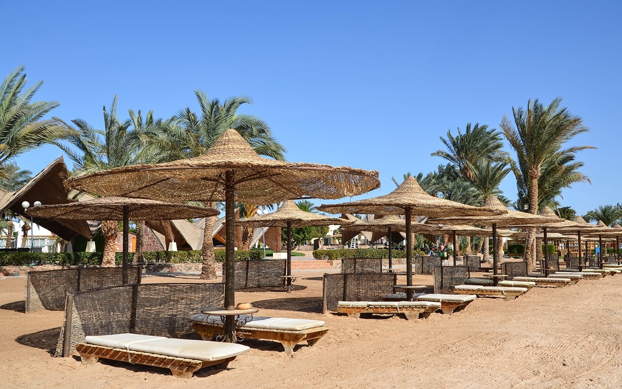 Dahab Lagoon Club & Resort (ex. Tirana Dahab Resort) 4*