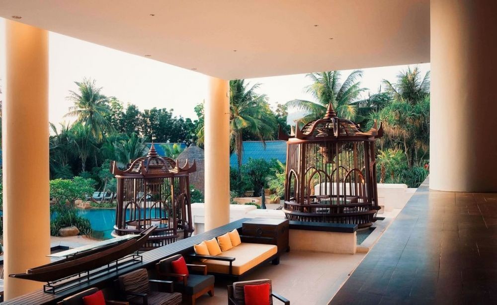 Paradox Resort Phuket 5*