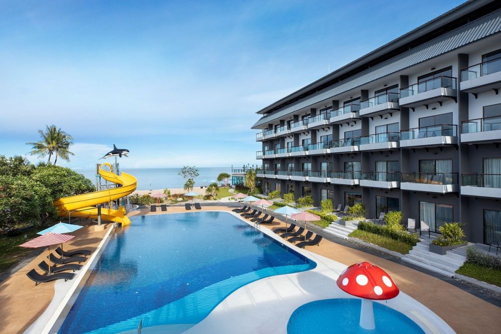 Centara Life Cha Am Beach Resort Hua Hin (ex. Centra by Centara Cha Am Beach Resort Hua Hin) 3*