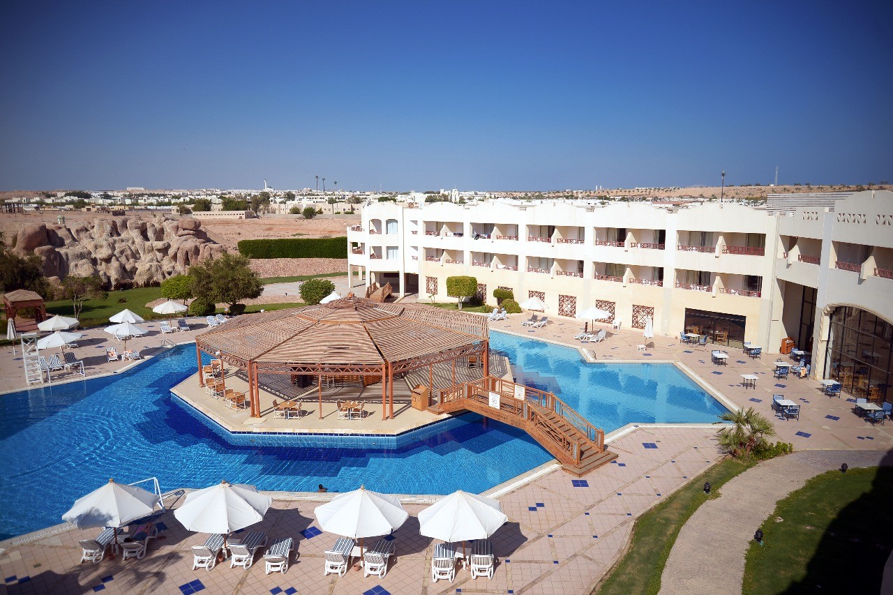 Naama Bay Promenade Resort | Mountain (ex. Marriott Sharm El Sheikh) 5*