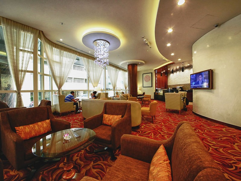 Lavender Hotel Deira 3*