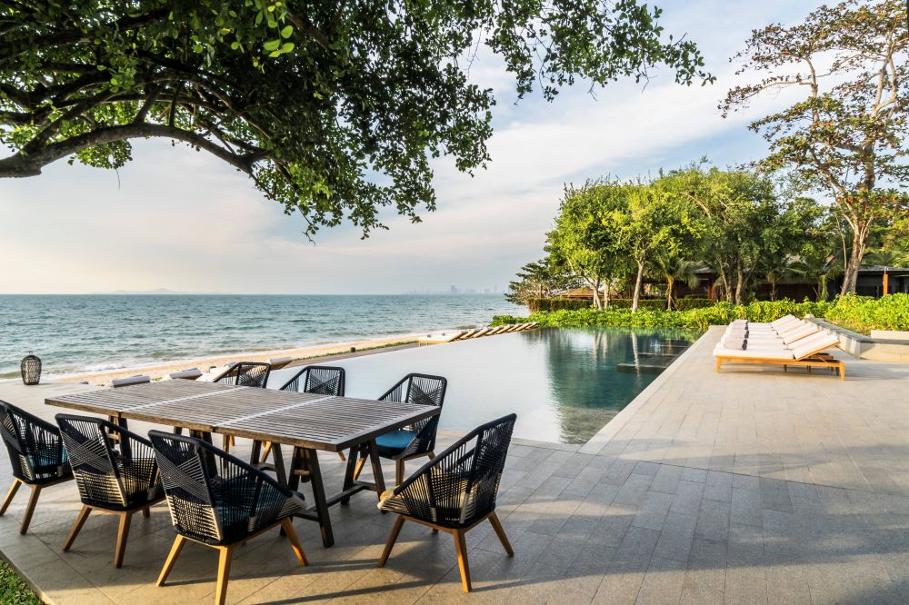 Andaz Pattaya Jomtien Beach 5*