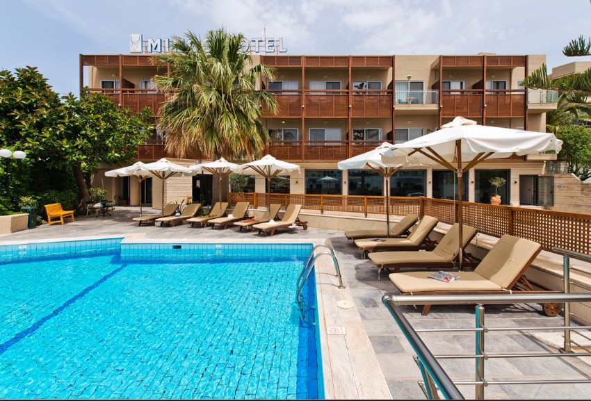 Minos Hotel 4*