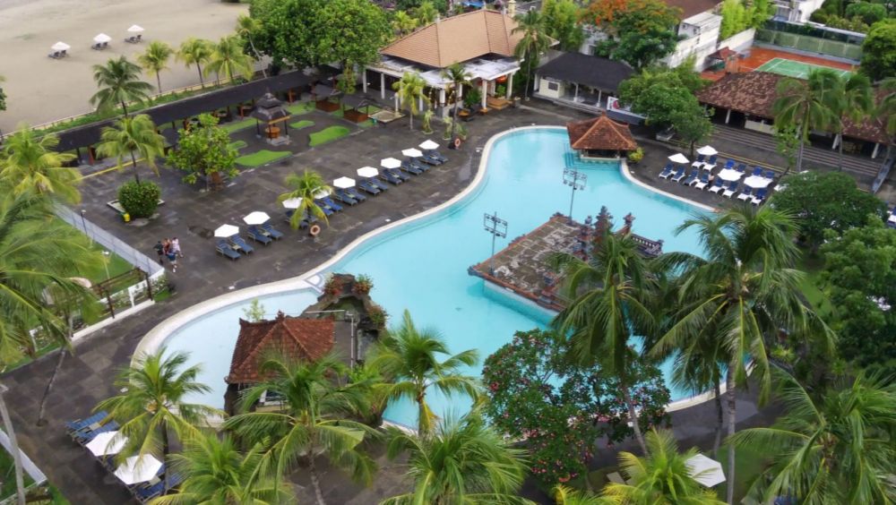 Bintang Bali Resort 4*