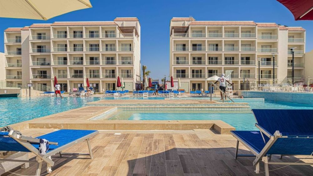 Amarina Abu Soma Resort & Aqua Park 5*