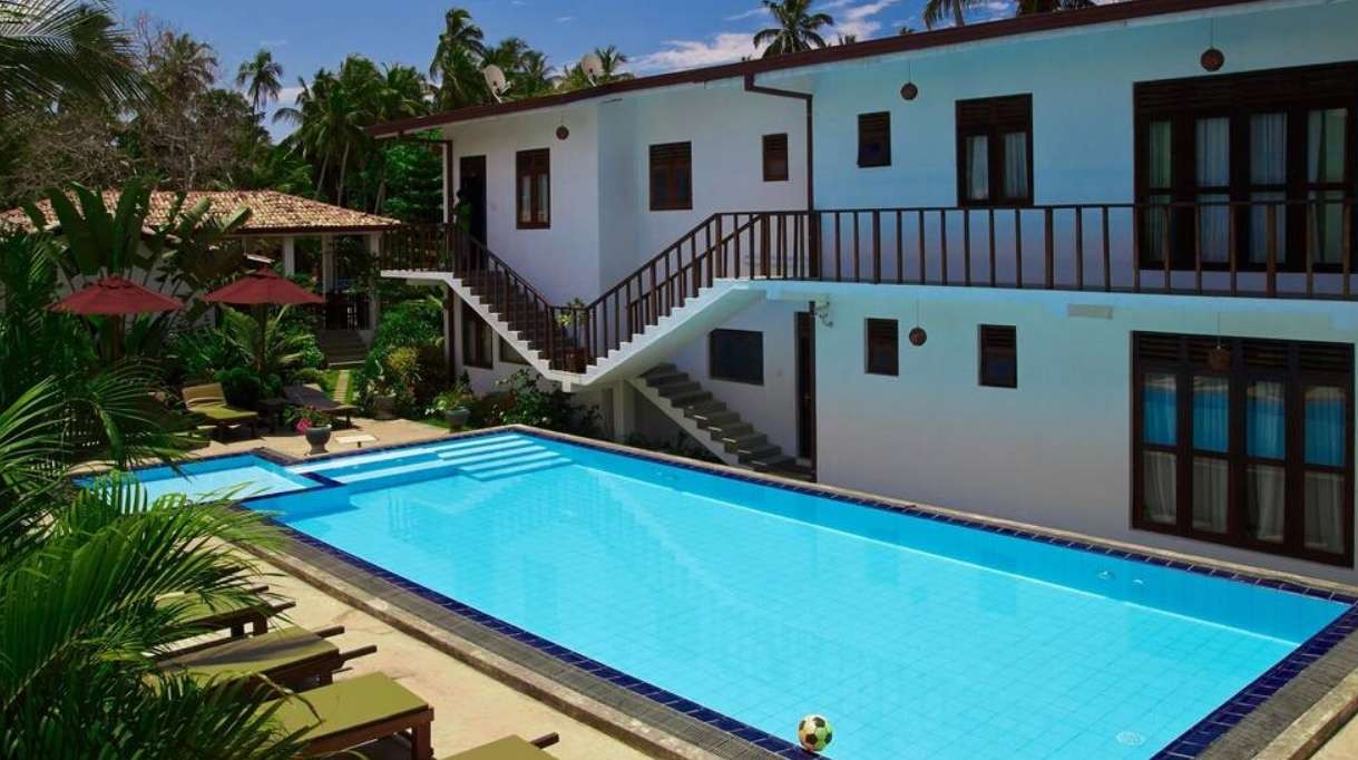 Villa Tangalle Lagoon 4*