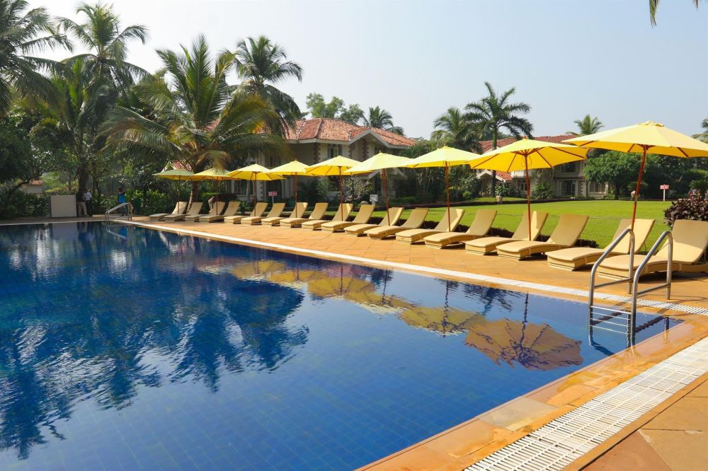 Club Mahindra Varca Beach Goa 5*