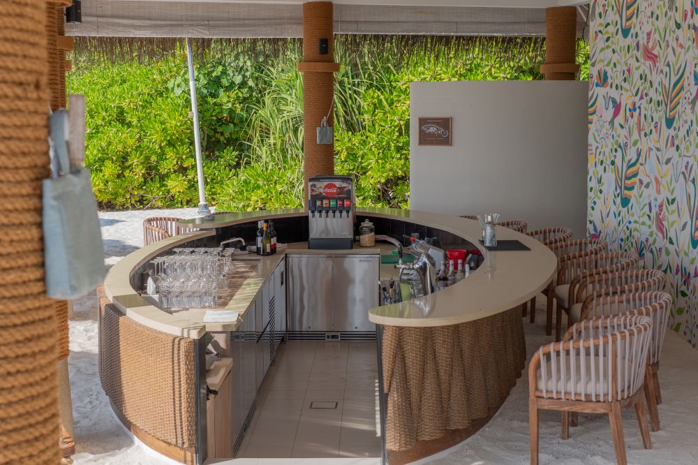 NH Collection Maldives Reethi Resort (ex. Reethi Beach Resort) 4*