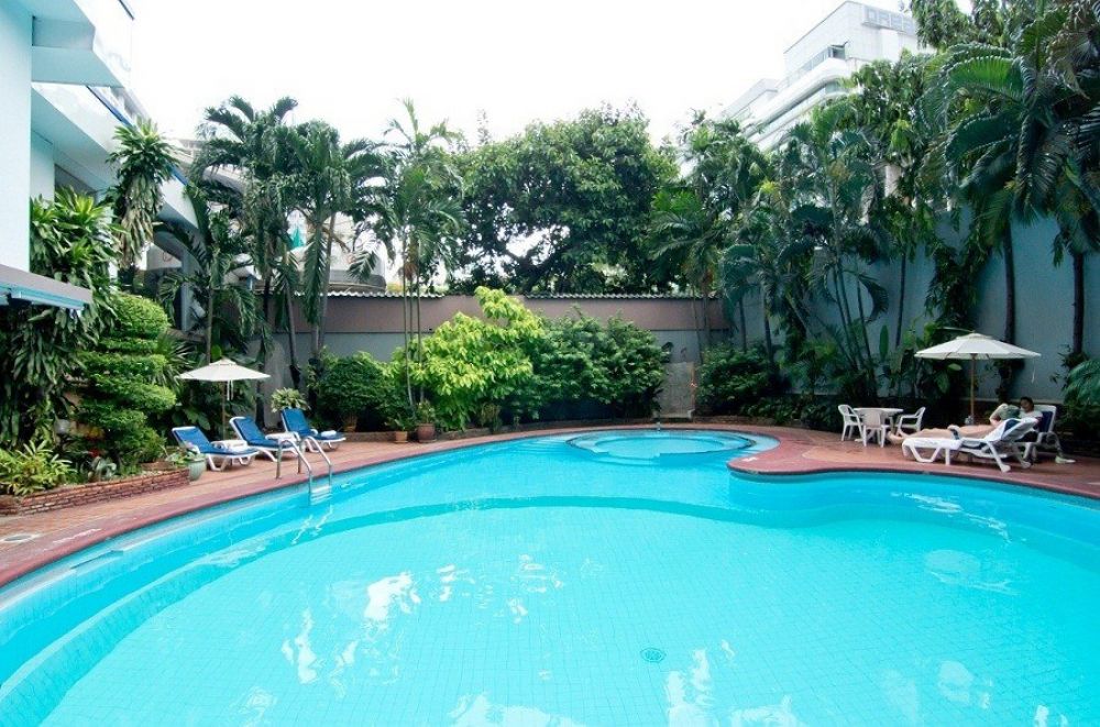 The Manhattan Sukhumvit Bangkok 3*