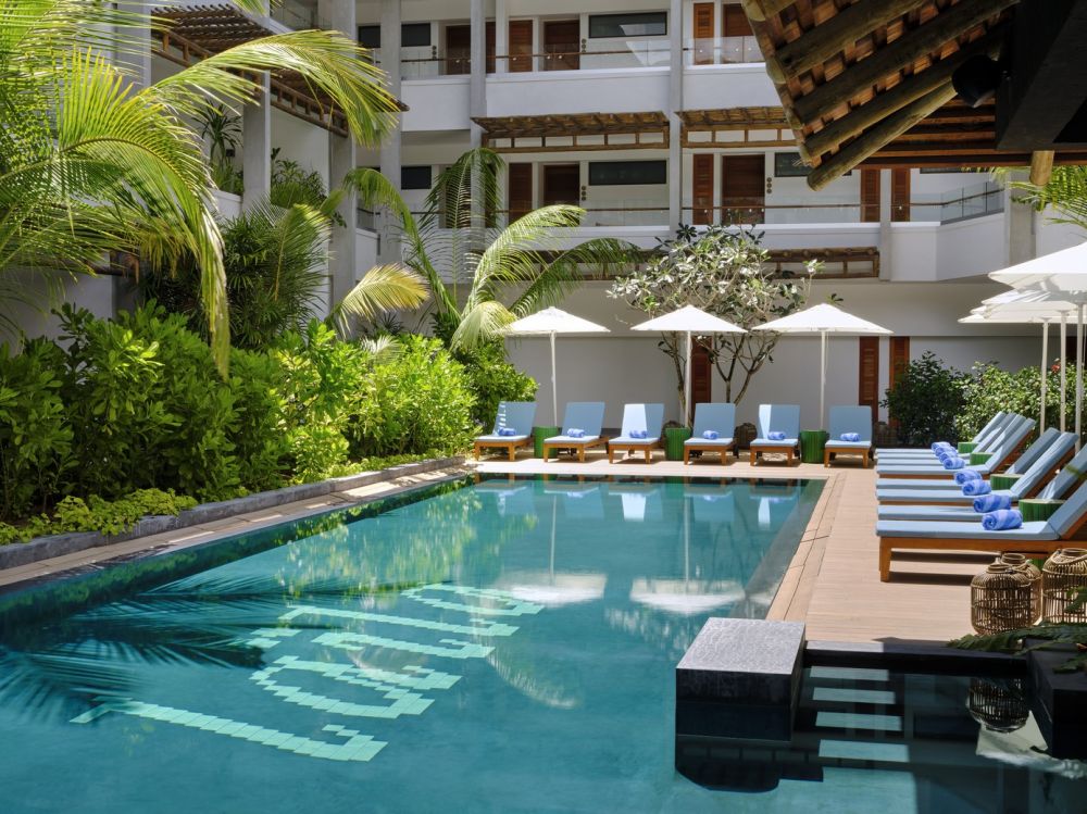 Laila, A Marriott Tribute Portfolio Resort (ex.Laila Resort Seychelles) 4*