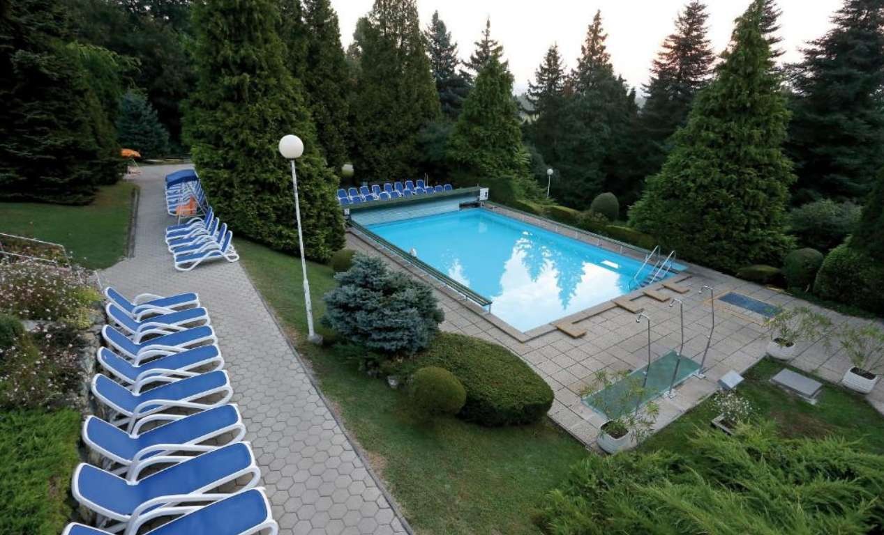 Ensana Thermal Aqua 4*