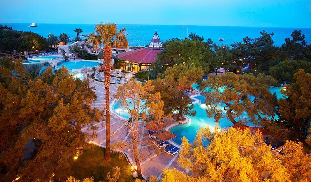 Marti Myra Resort 5*