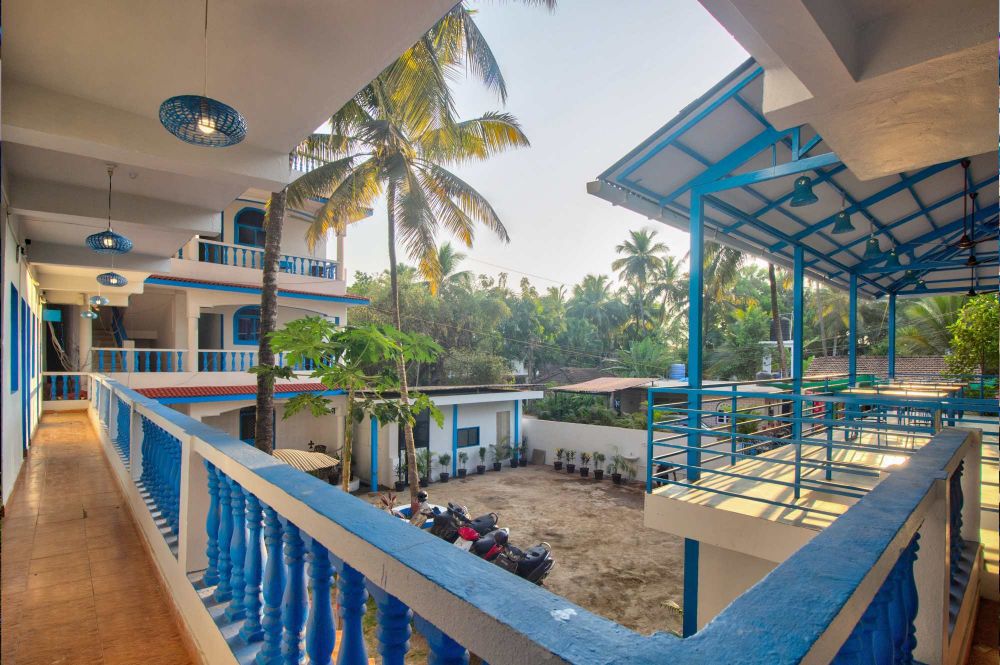 Mandrem Retreat Beach Resort 3*