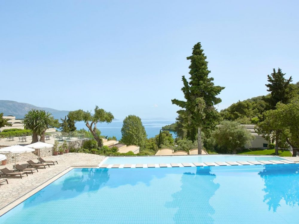 Grecotel LUXME Daphnila Bay Dassia 4*